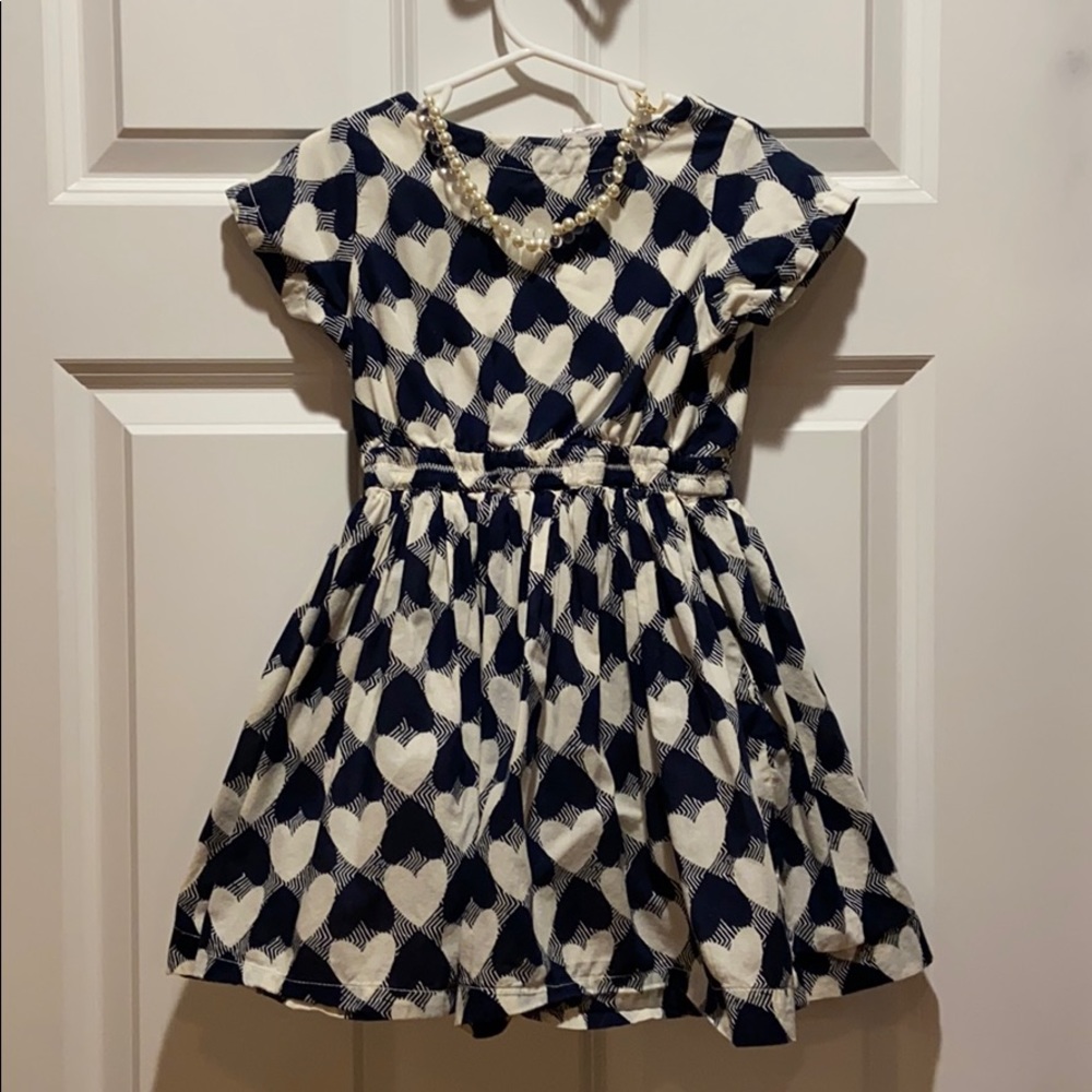 Crewcuts T4 Sweet Heart Dress